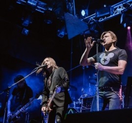 Концерт группы Би-2 2019