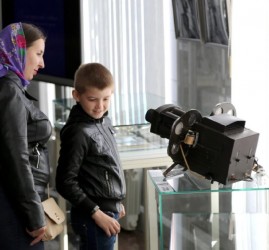 Выставка «В пространстве нового. Казанские аудиовизуальные истории. Булат Галеев»