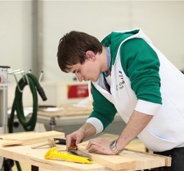 Чемпионат WorldSkills Kazan 2019