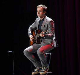 StandUp концерт Ивана Абрамова 2026