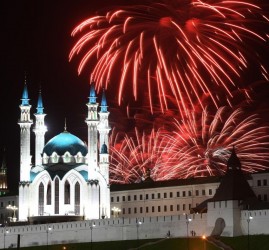 День города и республики в Казани 2025