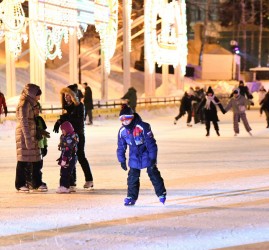 Благотворительное мероприятие «Добрый каток» 2026