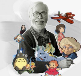 Концерт «Музыкальные миры Хаяо Миядзаки» 2026