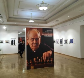 Выставка «Мгновения. Годы. Эпоха»