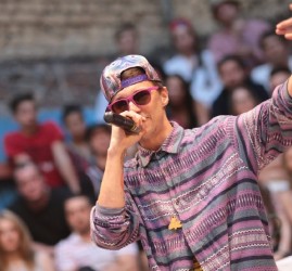Рэп-фестиваль под открытым небом «The Rap Fest» 2018