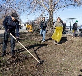 Общегородской субботник в Казани 2025