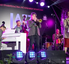 Фестиваль музыки «JAZZ в усадьбе Сандецкого с Ольгой Скепнер» 2022