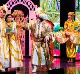 Спектакль «Аладдин. История одной любви»