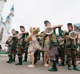 Детский фестиваль «Мы любим Кремль!» 2022