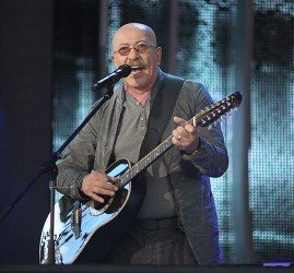 Концерт Александра Розенбаума 2022