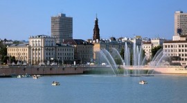 Романтическая Казань: 7 мест для прогулки вдвоём
