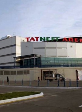 Ледовый дворец «Татнефть Арена»