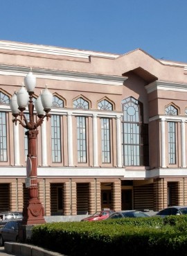 Государственный Большой концертный зал им. Салиха Сайдашева