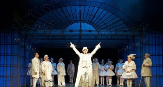 Спектакль «Безумный день, или Женитьба Фигаро»