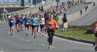 Казанский марафон 2023