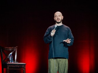 Шоу StandUp Стаса Старовойтова 2025