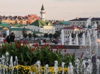 День города в Казани 2025