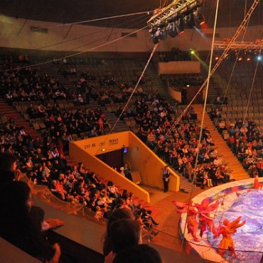 Казанский цирк фотографии