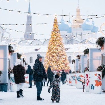 Казань Сегодня Фото 2025