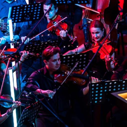 Концерт симфонического оркестра Imperial Orchestra 2023