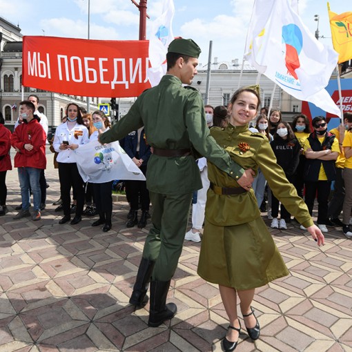 День Победы в Казани 2023