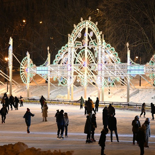 Фестиваль WinterFest 2024
