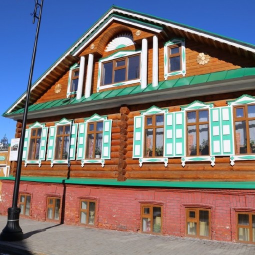 Проект татаринки дом