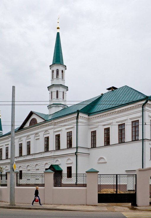 Любопытные места в Казани. Необычные и непривычные.