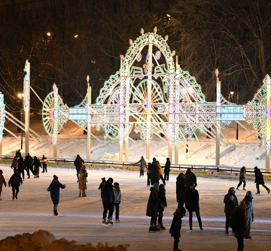 Фестиваль WinterFest 2024