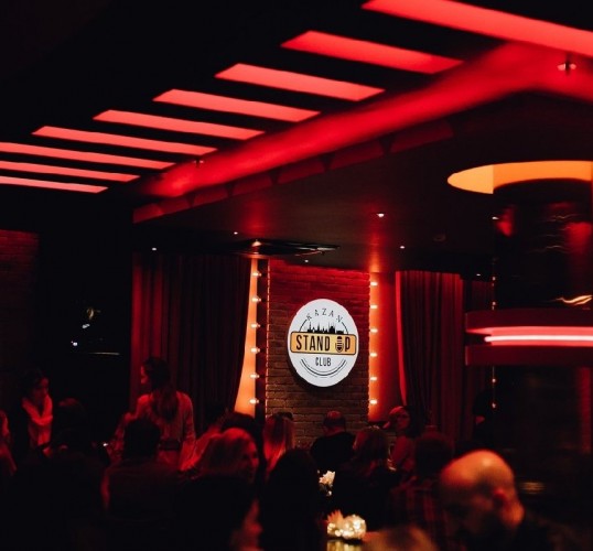 Top Stand Up Show 2021