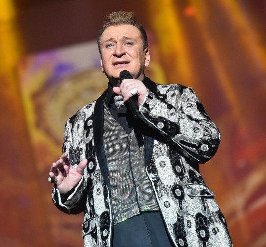 Концерт Сергея Пенкина 2022