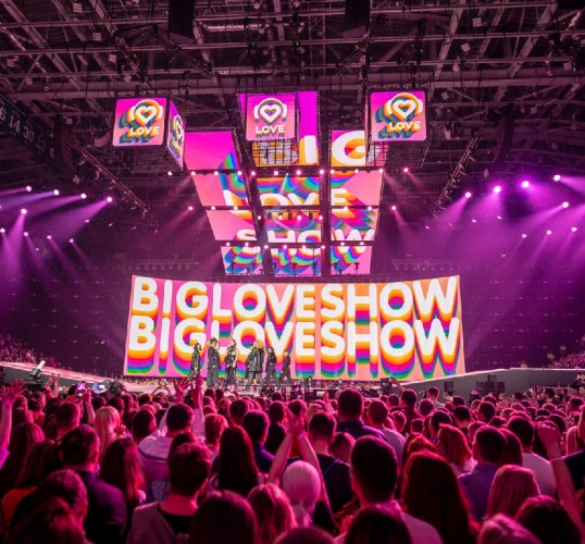 Big Love Show 2024