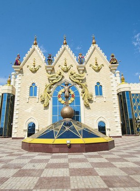 Театр кукол &laquo;Экият&raquo;