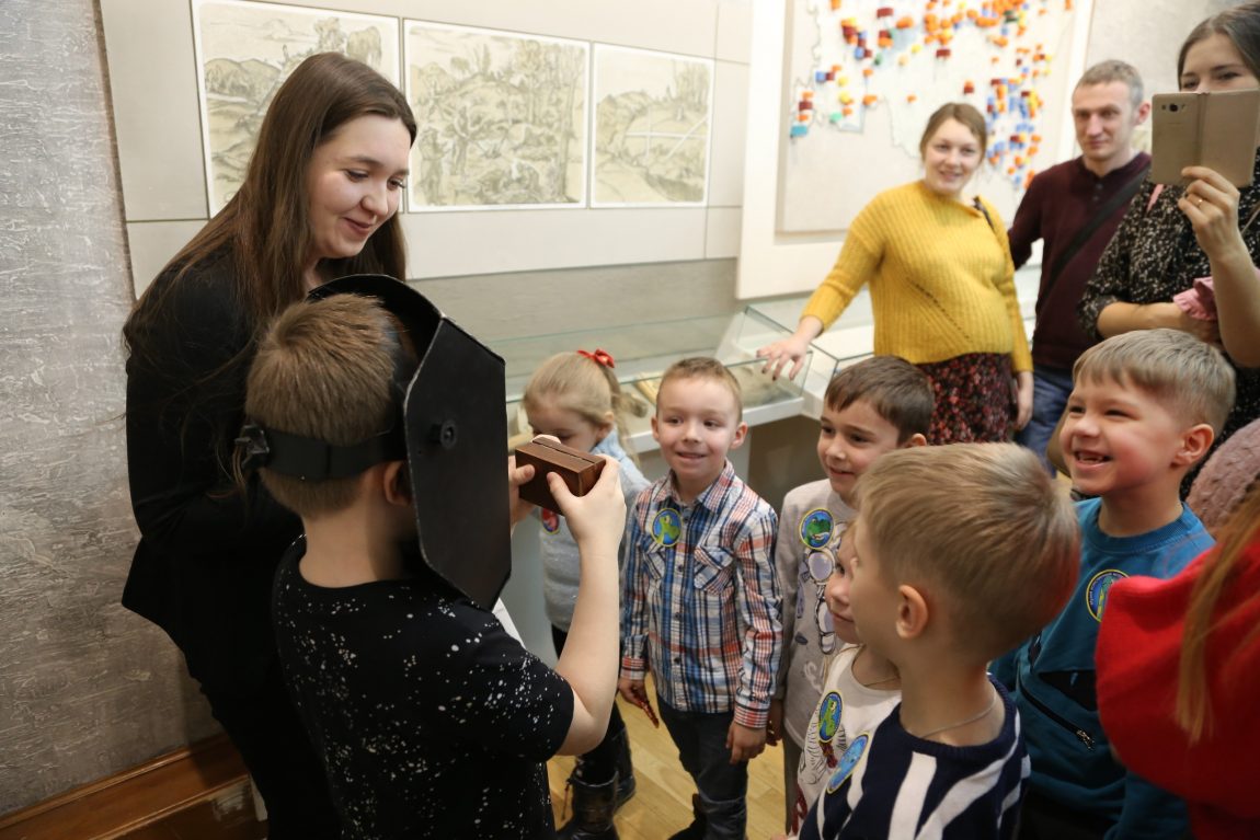 Детские программы в музеях Казанского Кремля 2023