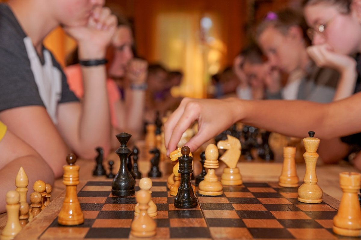 Онлайн-турнир по шахматам 2020