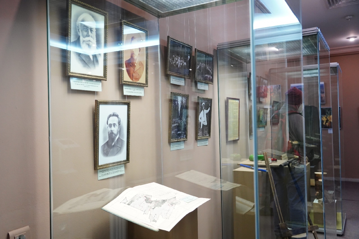Выставка «Заповедный Татарстан»