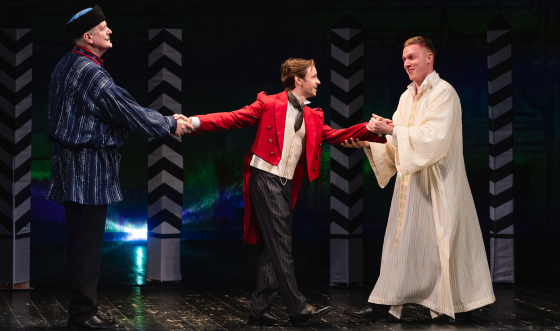 Фото: comedytheatre.ru