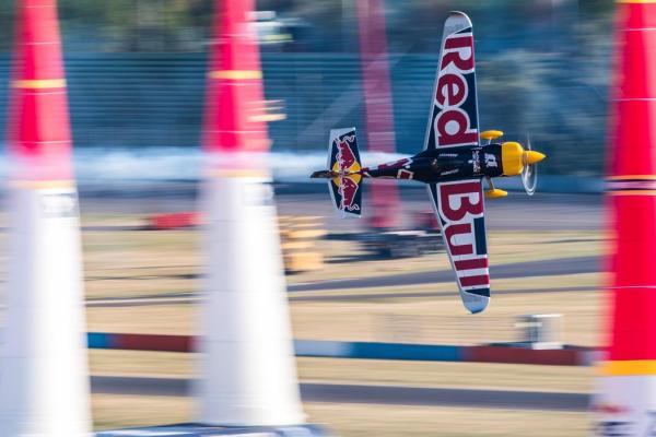 Этап чемпионата мира Red Bull Air Race 2017