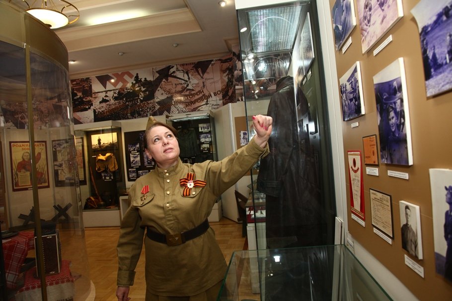 «Дорогами великой Победы» в музеях Казани 2020