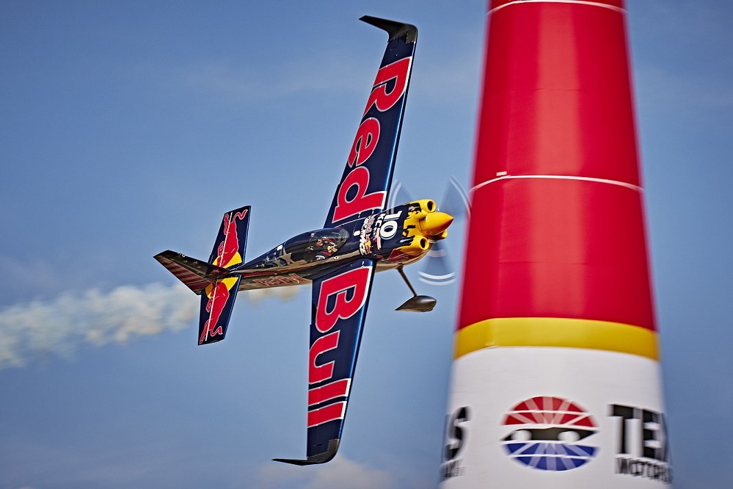 Этап чемпионата мира «Red Bull Air Race» 2018