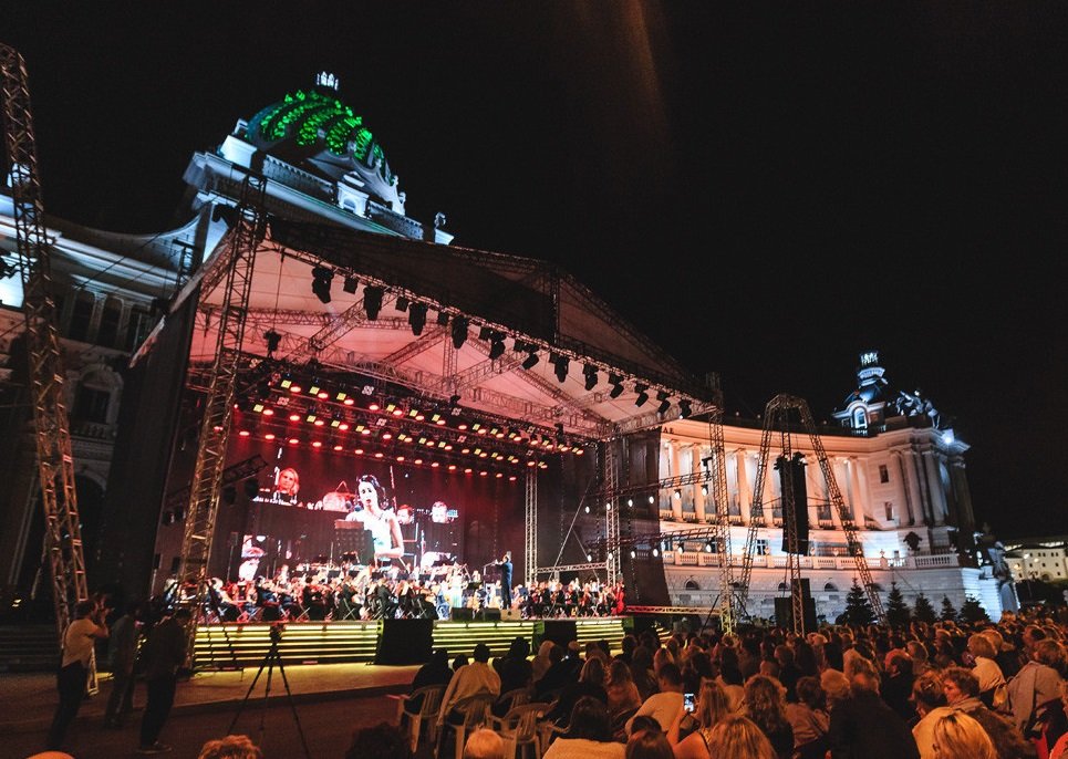 Оперный фестиваль «Казанская осень» 2019