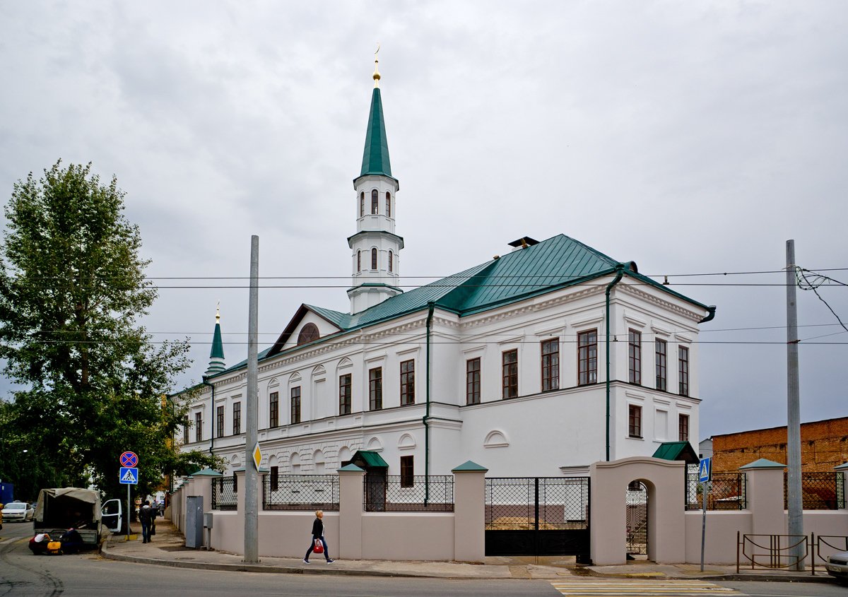 Галеевская мечеть
