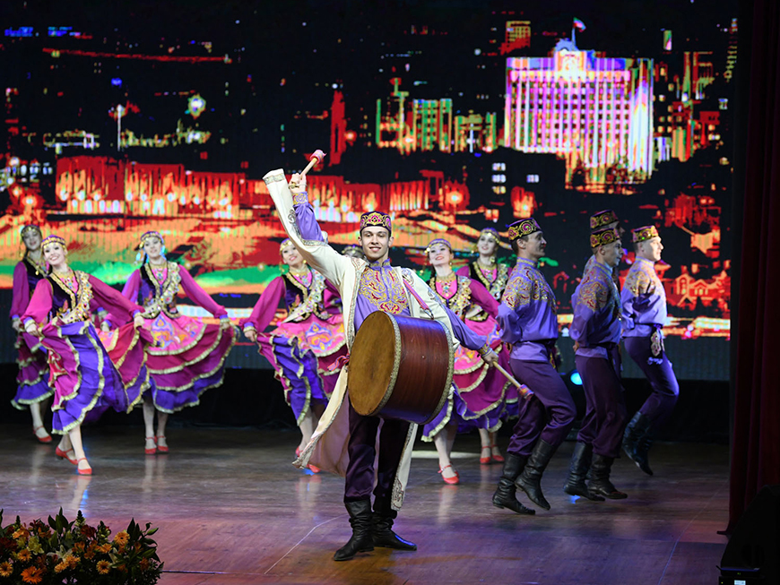 День народного единства в Казани 2023
