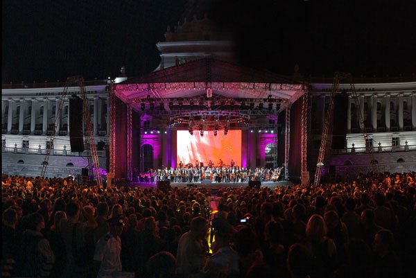 Оперный фестиваль «Казанская осень» 2018