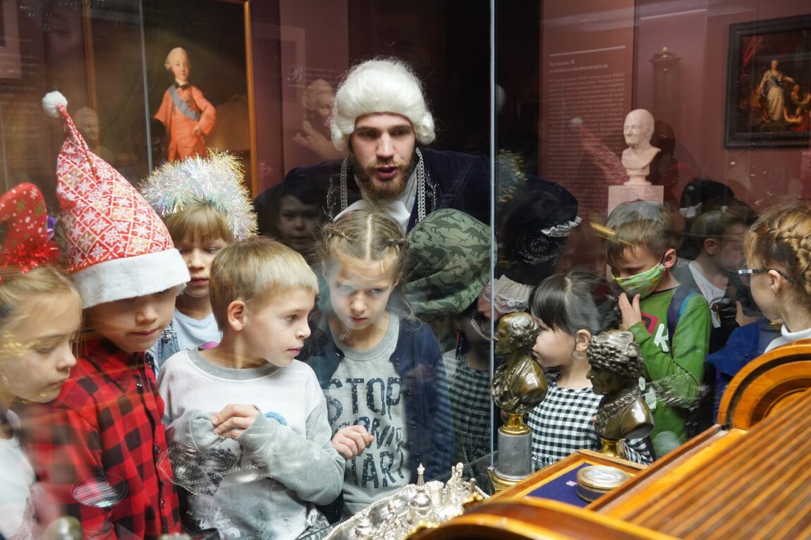 Новый год в Музее-заповеднике «Казанский Кремль» 2022–2023