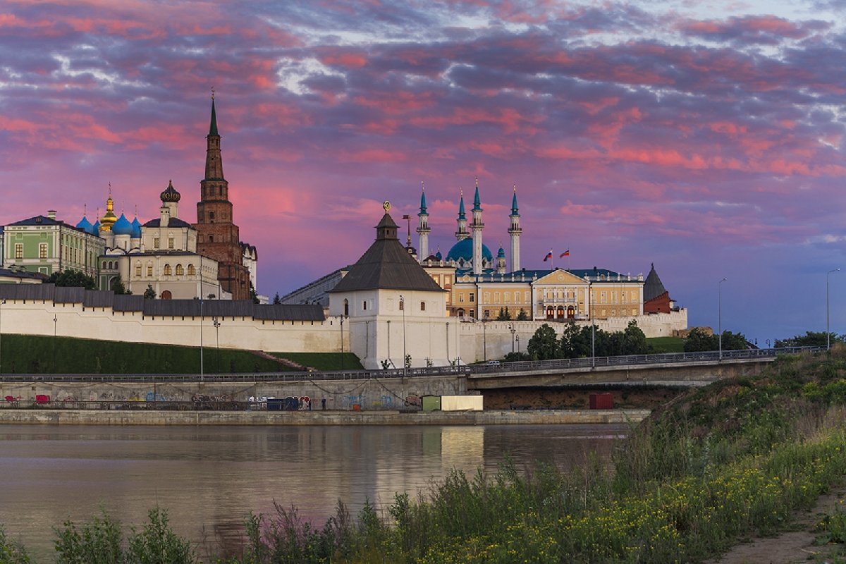 Акция «Музейная весна Татарстана» в Казанском Кремле онлайн 2020