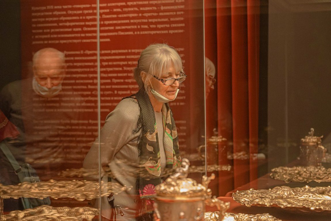 Декада пожилого человека в Музее-заповеднике «Казанский Кремль» 2022
