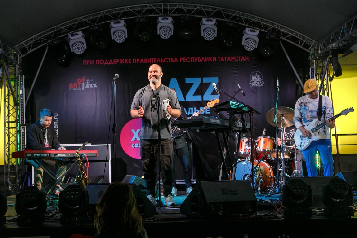 Фестиваль музыки «JAZZ в усадьбе Сандецкого с Ольгой Скепнер» 2022