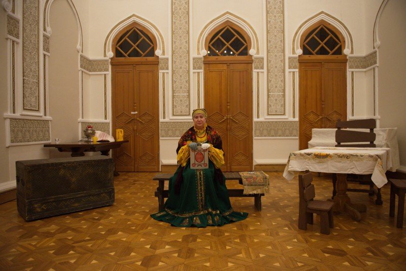 Декабрь в Музее истории Благовещенского собора 2018