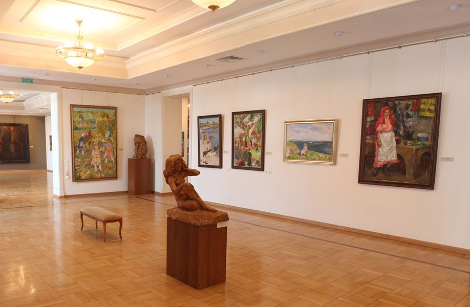 Культурно-выставочный центр русского музея
